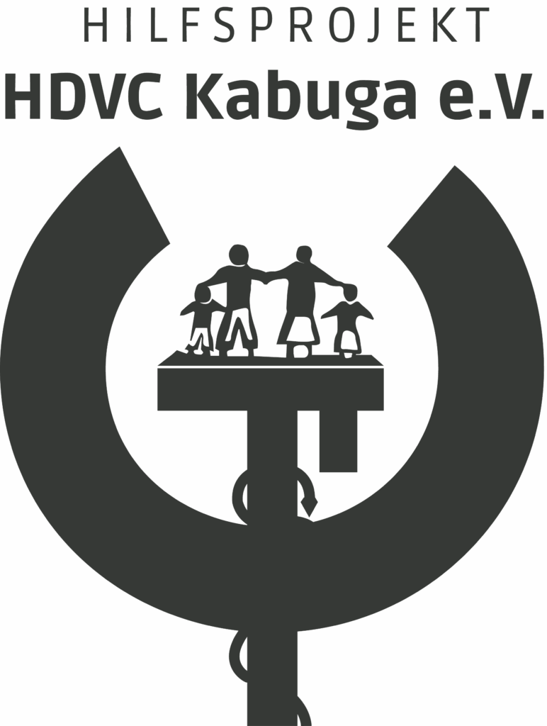 Logo HDVC Grey