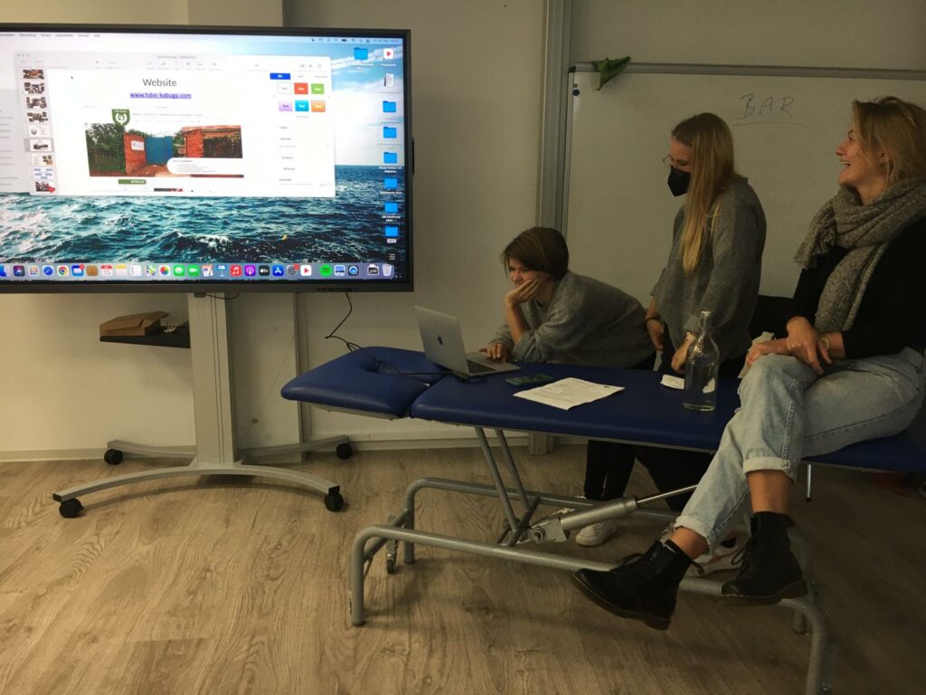 Endlich! Die 'After-Corona/Lockdown-Vereinsarbeit' kann los gehen!