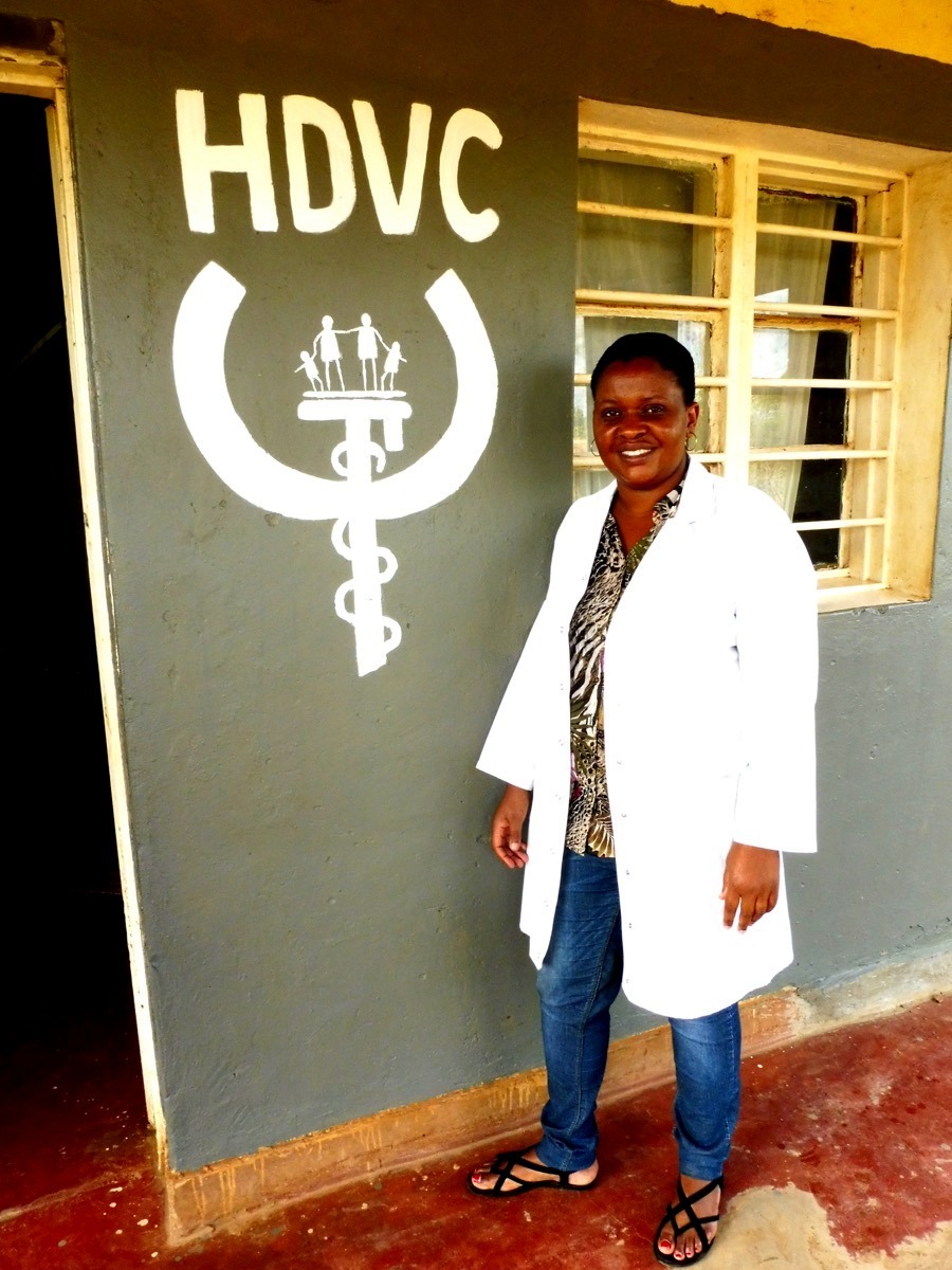 Christine Mukeshimana