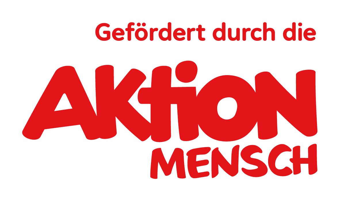 Aktion Mensch Förderlogo